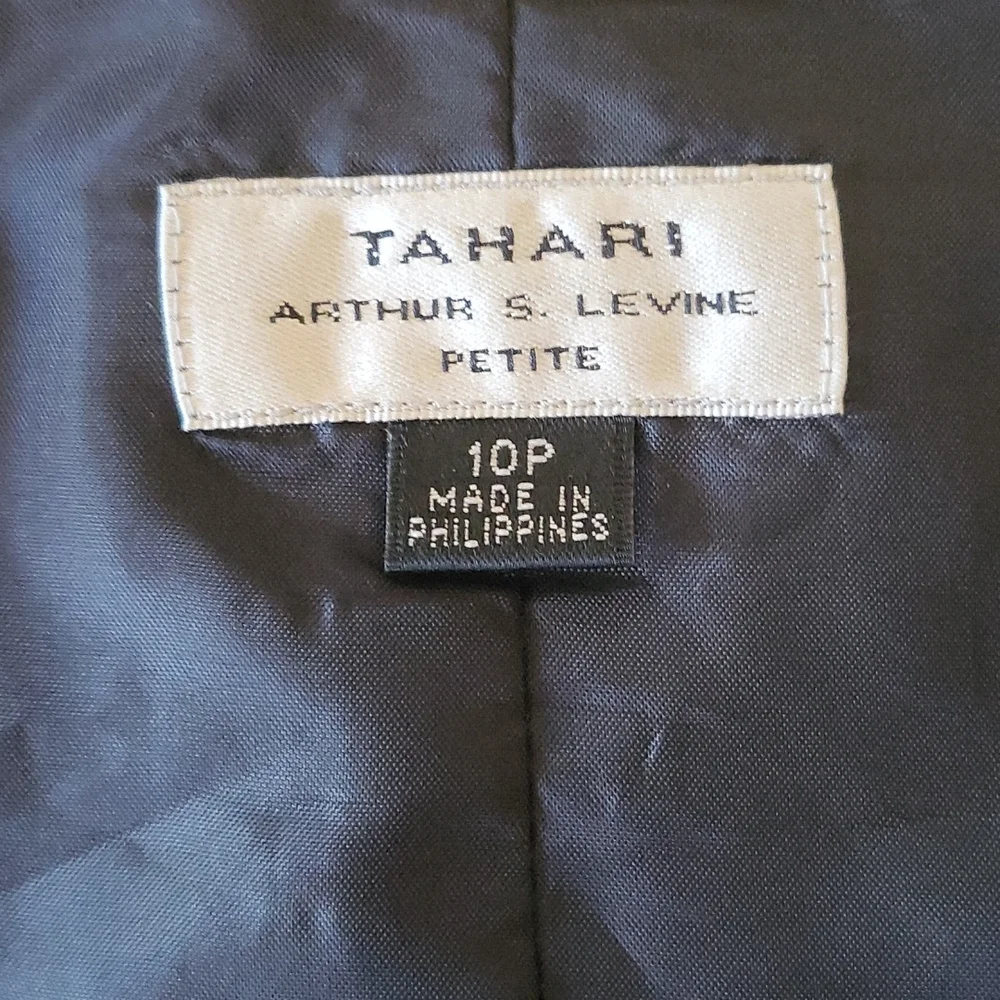Tahari vest - Picture 5 of 6
